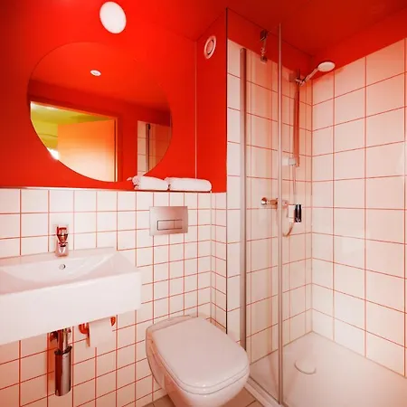 Ibis Budget Otel Munster (North Rhine-Westphalia)