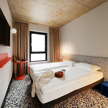 Hotell Ibis Budget