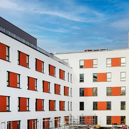 Otel Ibis Budget Munster (North Rhine-Westphalia)