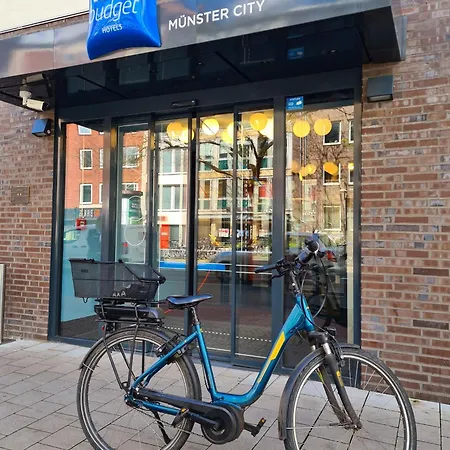 Hotel Ibis Budget Munster (North Rhine-Westphalia)