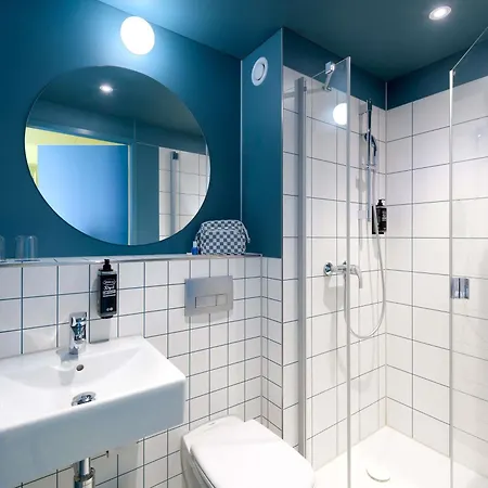 Hotell Ibis Budget 2*