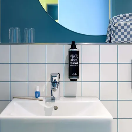 Ibis Budget 2* Munster (North Rhine-Westphalia)