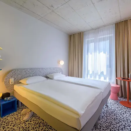 Hotel Ibis Budget 2*