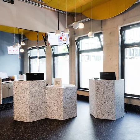 Ibis Budget Munster (North Rhine-Westphalia)