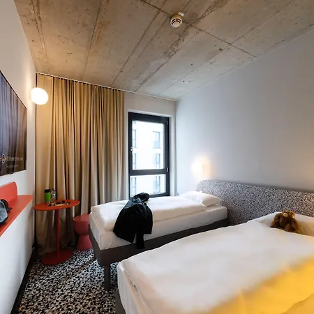 Ibis Budget Hotel 2*