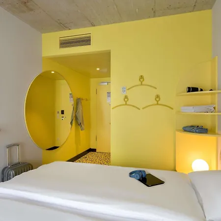 Hotel Ibis Budget 2*