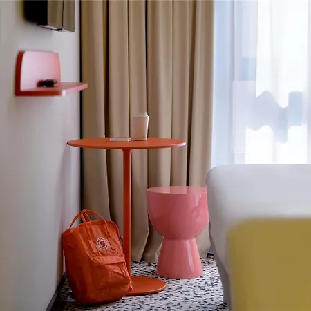 Ibis Budget Hotell
