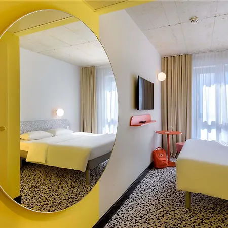Ibis Budget 2* Munster (North Rhine-Westphalia)