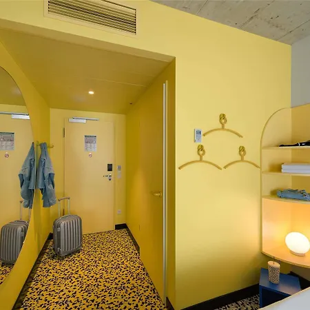 Hotel Ibis Budget 2*