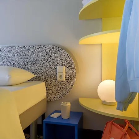 Hotel Ibis Budget Munster (North Rhine-Westphalia)