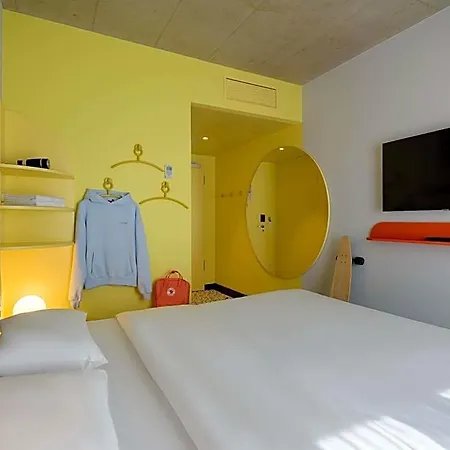Hotel Ibis Budget Munster (North Rhine-Westphalia)