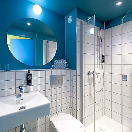 Ibis Budget Hotel Munster (North Rhine-Westphalia)