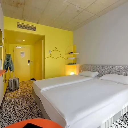 Hotel Ibis Budget Munique