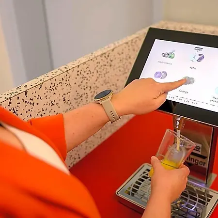 Hotel Ibis Budget Munique