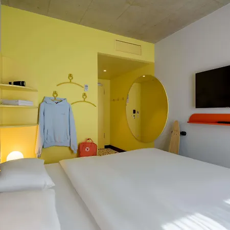 Ibis Budget 2*