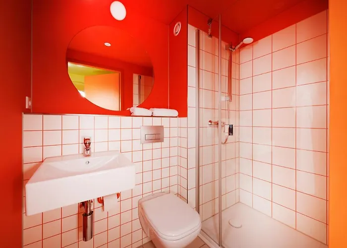 Ibis Budget Hotel Munster (North Rhine-Westphalia)