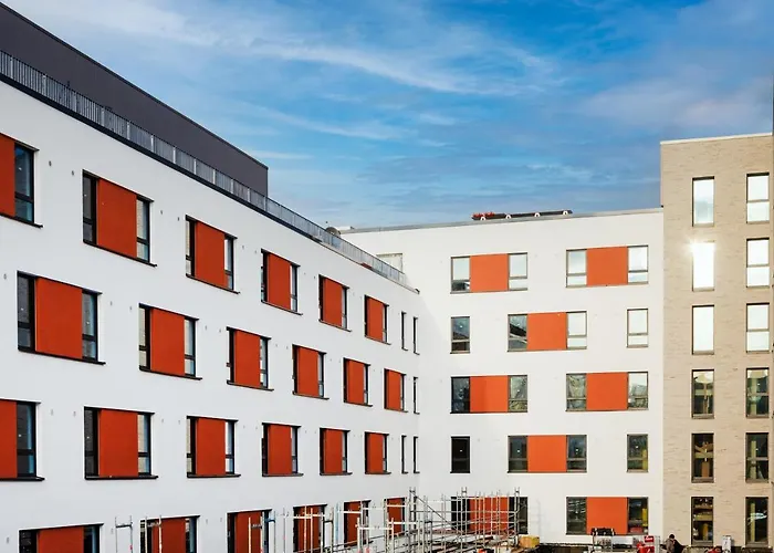 Hotel Ibis Budget Munster (North Rhine-Westphalia)