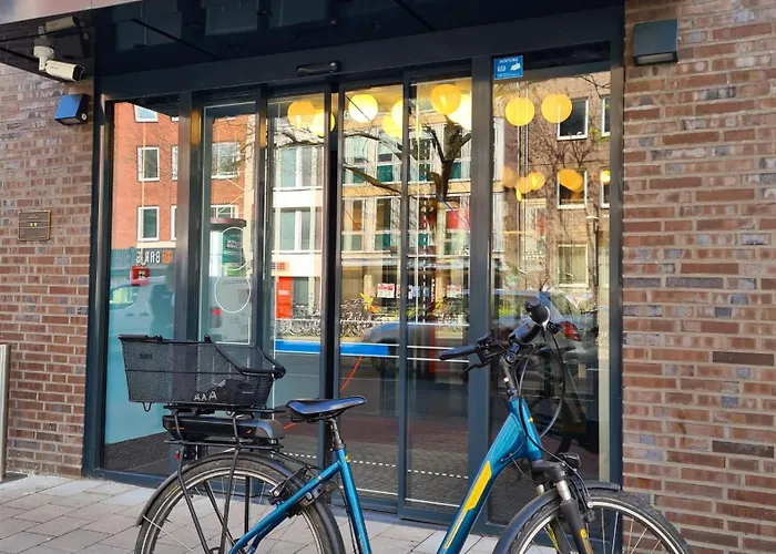 Hotel Ibis Budget Munster (North Rhine-Westphalia)