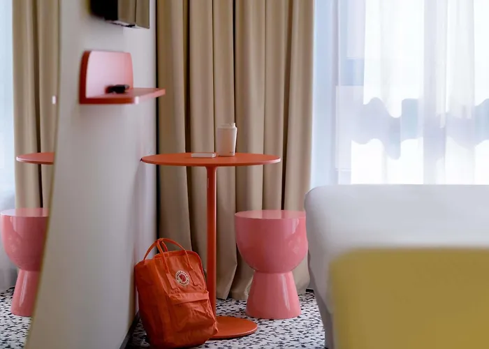 Ibis Budget Hotel 2*