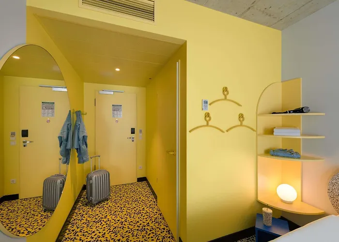 Ibis Budget Hotel 2*