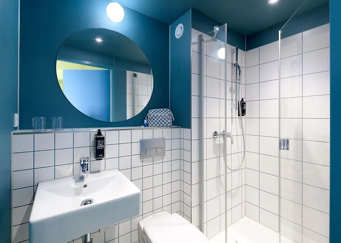 Hotel Ibis Budget 2*