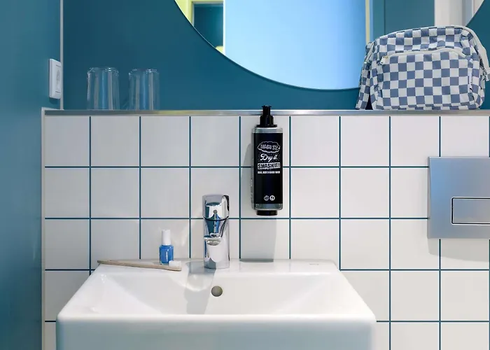 Ibis Budget 2* Munster (North Rhine-Westphalia)