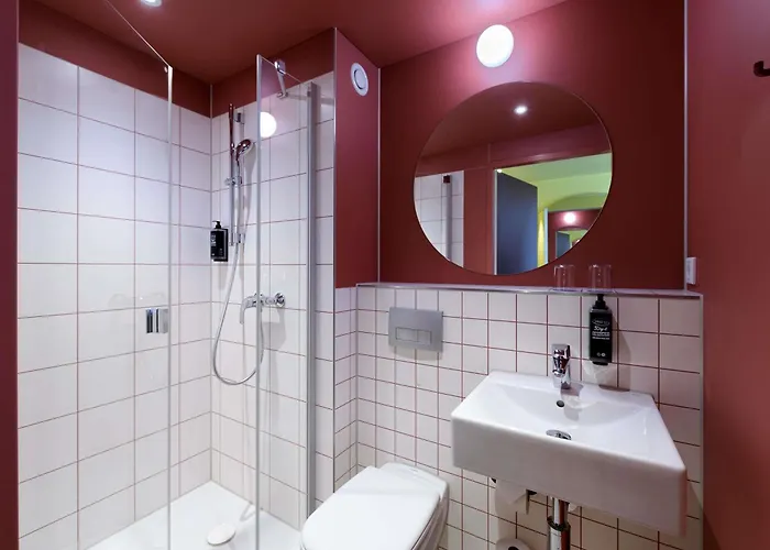Ibis Budget Hotel Munster (North Rhine-Westphalia)