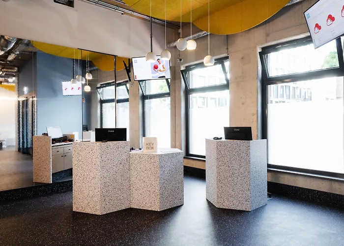 Ibis Budget Munster (North Rhine-Westphalia)