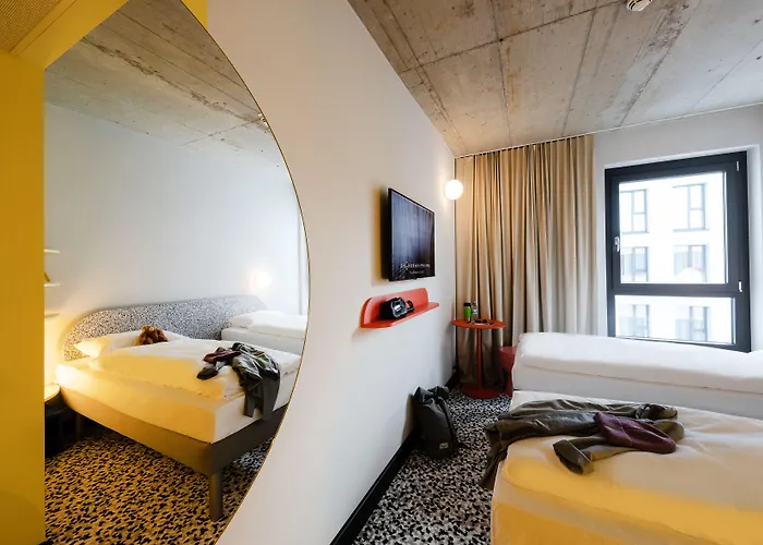 Ibis Budget Hotel 2*