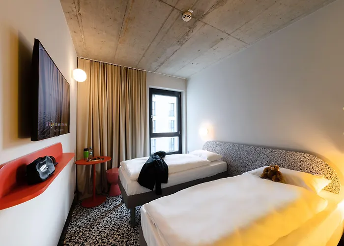 Ibis Budget Hotel 2*