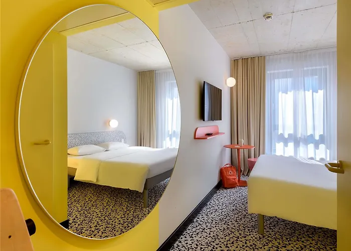 Hotel Ibis Budget 2*