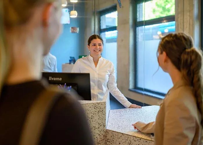 Ibis Budget Hotel Munster (North Rhine-Westphalia)