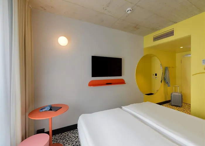 Ibis Budget 2* Munster (North Rhine-Westphalia)