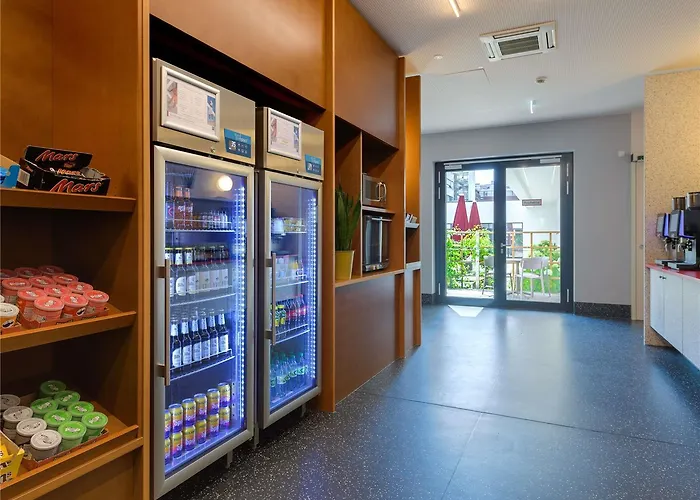 Ibis Budget Hotel Munster (North Rhine-Westphalia)